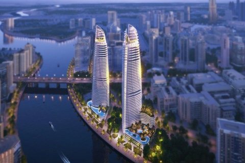 Apartman u gradu Business Bay, Dubai, UAE 1 spavaća soba, 75 m2 Br. 696189 - Slika 7