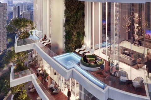 Apartman u gradu Business Bay, Dubai, UAE 1 spavaća soba, 75 m2 Br. 696189 - Slika 3