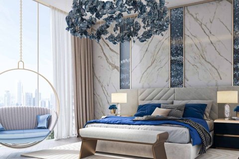 Apartman u gradu Business Bay, Dubai, UAE 1 spavaća soba, 75 m2 Br. 696189 - Slika 2