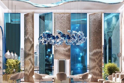 Apartman u gradu Business Bay, Dubai, UAE 1 spavaća soba, 75 m2 Br. 696189 - Slika 10