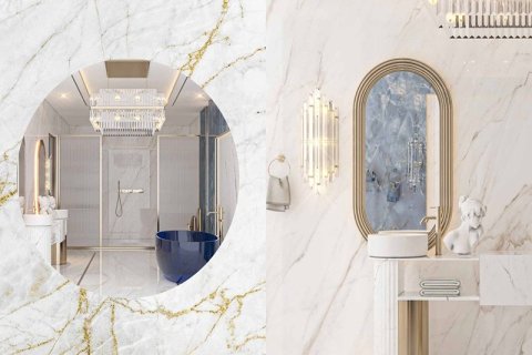 Apartman u gradu Business Bay, Dubai, UAE 1 spavaća soba, 75 m2 Br. 696189 - Slika 9