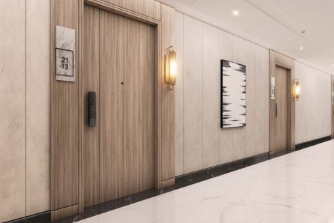 דירה למכירה ב Dubai South (Dubai World Central), Dubai, איחוד האמירויות  1 חדר שינה, 62 מ"ר, מספר 696190 - תמונה 4