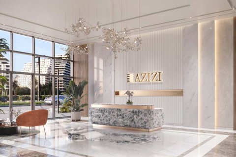 Wohnung in Dubai South (Dubai World Central), Dubai, VAE: 1 Schlafzimmer, 62 m2 Nr. 696190