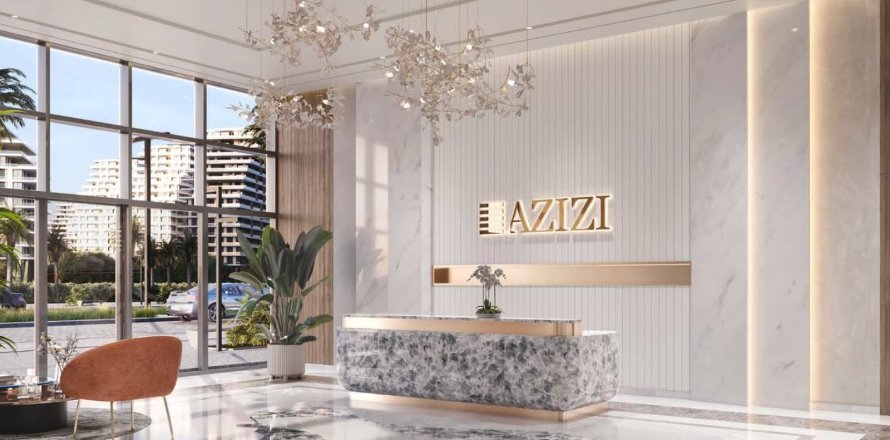 דירה ב Dubai South (Dubai World Central), Dubai, איחוד האמירויות 1 חדר שינה, 62 מ"ר מספר 696190