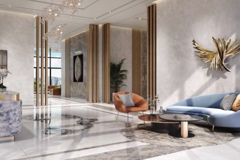 דירה למכירה ב Dubai South (Dubai World Central), Dubai, איחוד האמירויות  1 חדר שינה, 62 מ"ר, מספר 696190 - תמונה 6