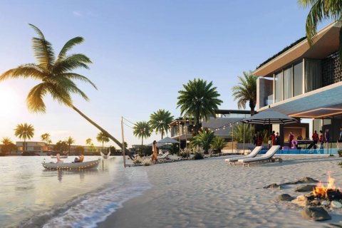 דירה למכירה ב Dubai South (Dubai World Central), Dubai, איחוד האמירויות  1 חדר שינה, 62 מ"ר, מספר 696190 - תמונה 7