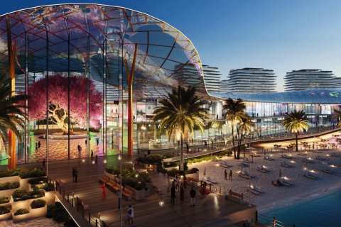 דירה למכירה ב Dubai South (Dubai World Central), Dubai, איחוד האמירויות  1 חדר שינה, 62 מ"ר, מספר 696190 - תמונה 9