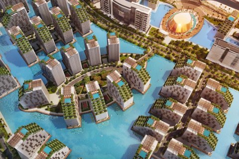 דירה למכירה ב Dubai South (Dubai World Central), Dubai, איחוד האמירויות  1 חדר שינה, 62 מ"ר, מספר 696190 - תמונה 11