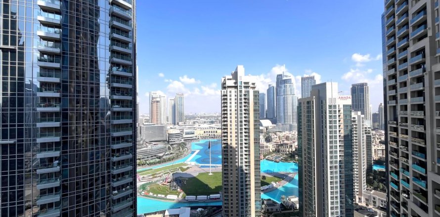 Διαμέρισμα σε Downtown Dubai (Downtown Burj Dubai), ΗΑΕ 3 υπνοδωμάτια, 140 τ.μ. Αρ. 696191