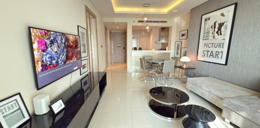 Wohnung in Dubai Marina, Dubai, VAE: 1 Schlafzimmer, 87 m2 Nr. 696185