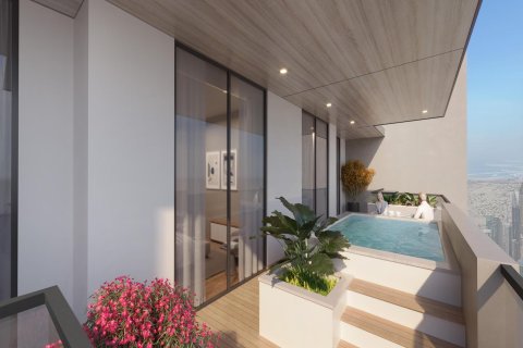 Apartman u gradu Al Barsha, Dubai, UAE 2 spavaće sobe, 120 m2 Br. 696186 - Slika 9