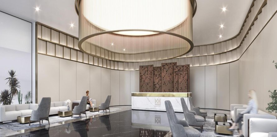 Apartman u gradu Al Barsha, Dubai, UAE 2 spavaće sobe, 120 m2 Br. 696186