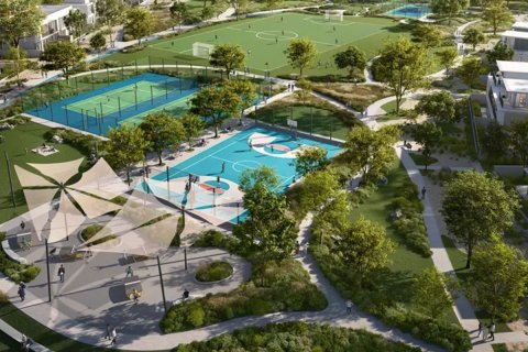 Kamienica na sprzedaż w Dubai, ZEA 4 sypialnie, 319.2 mkw., nr 751435 - zdjęcie 3