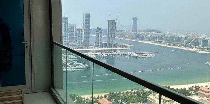 Korter asukohaga Dubai Marina, AÜE: 1 magamistoaga, 96.3 m² Nr 751439