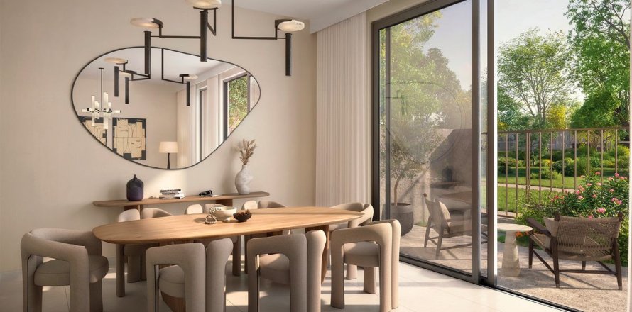 Villa a Dubai, EAU 3 camere da letto, 180.1 mq. № 751437