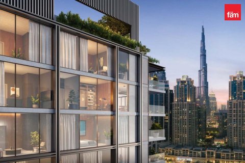 Apartmán v Downtown Dubai (Downtown Burj Dubai), SAE 2 spálne, 122.4 m2 č. 751440