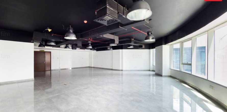 Kontor i Business Bay, Dubai, UAE 105.7 kvm Nr. 751434