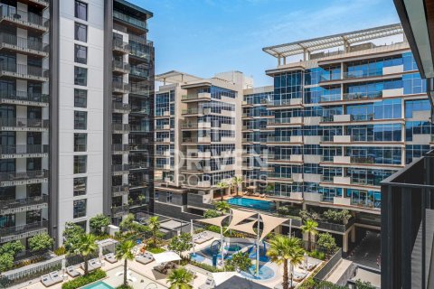 Apartemen di Mohammed Bin Rashid City, Dubai, UEA 1 kamar tidur, 77.57 m2 nomor 768593 - foto 10