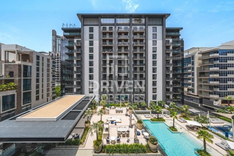 Apartemen di Mohammed Bin Rashid City, Dubai, UEA 1 kamar tidur, 77.57 m2 nomor 768593 - foto 8