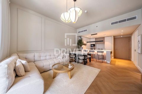 Apartemen di Mohammed Bin Rashid City, Dubai, UEA 1 kamar tidur, 77.57 m2 nomor 768593 - foto 3