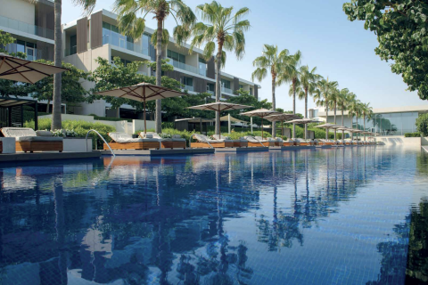 Apartmán v Dubai, SAE 1 spálňa, 67 m2 č. 731636 - Fotografia 6