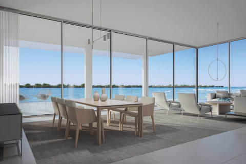 Apartmán v Dubai, SAE 1 spálňa, 67 m2 č. 731636 - Fotografia 10