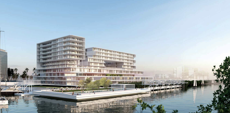 Apartmán v Dubai, SAE 1 spálňa, 67 m2 č. 731636