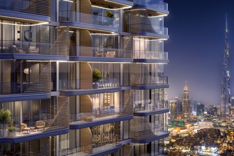Apartament në Dubai, Emiratet e Bashkuara Arabe 1 dhomë gjumi, 61 m2. № 731637 - Foto 6