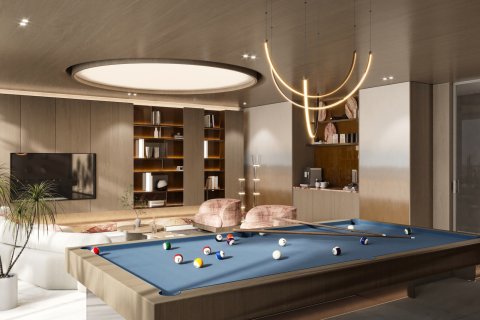 Apartament në Dubai, Emiratet e Bashkuara Arabe 1 dhomë gjumi, 61 m2. № 731637 - Foto 9