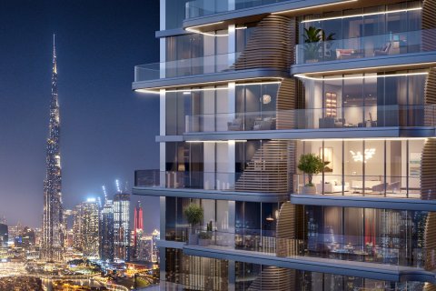 Apartament në Dubai, Emiratet e Bashkuara Arabe 1 dhomë gjumi, 61 m2. № 731637 - Foto 5