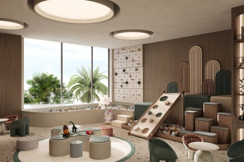 Apartament në Dubai, Emiratet e Bashkuara Arabe 1 dhomë gjumi, 61 m2. № 731637 - Foto 10