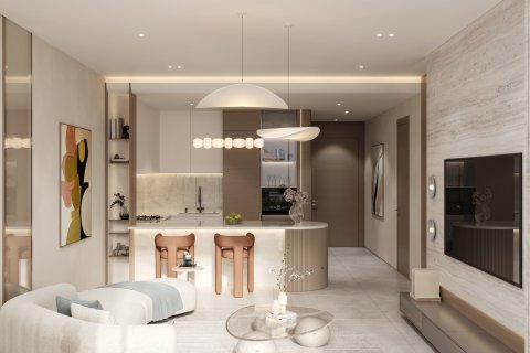 Apartament në Dubai, Emiratet e Bashkuara Arabe 1 dhomë gjumi, 61 m2. № 731637 - Foto 14