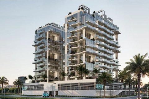 דירה למכירה ב Dubai, איחוד האמירויות  1 חדר שינה, 38 מ"ר, מספר 731641 - תמונה 5