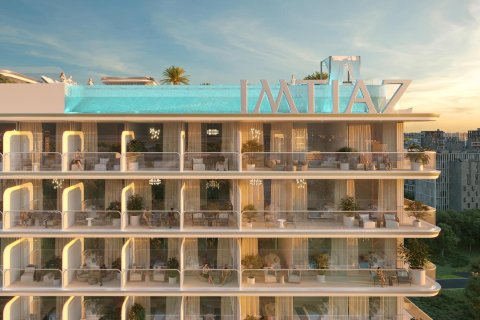 Διαμέρισμα σε Dubai, ΗΑΕ 1 υπνοδωμάτιο, 37 τ.μ. Αρ. 731635