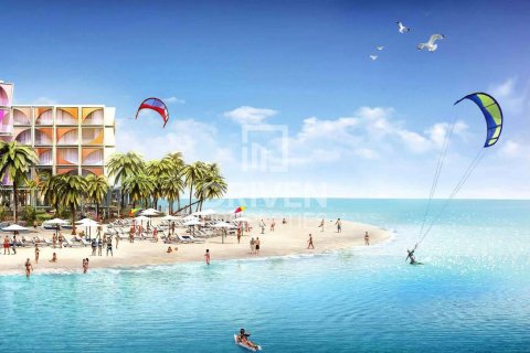 آپارتمان برای فروش در The World Islands، Dubai، امارات متحده عربی 46.45 متر مربع ، شماره 743228 - تصویر 1