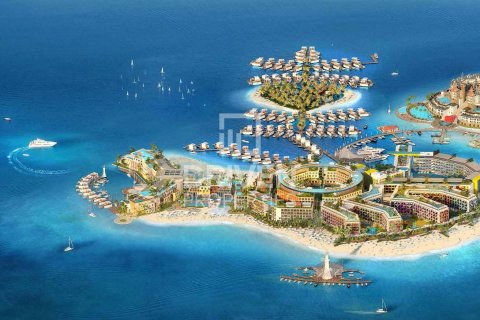 آپارتمان برای فروش در The World Islands، Dubai، امارات متحده عربی 46.45 متر مربع ، شماره 743228 - تصویر 9