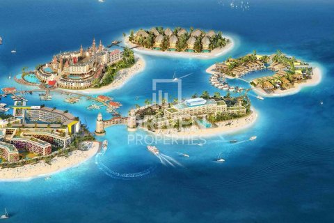 آپارتمان برای فروش در The World Islands، Dubai، امارات متحده عربی 46.45 متر مربع ، شماره 743228 - تصویر 10