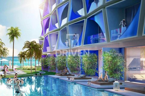 آپارتمان برای فروش در The World Islands، Dubai، امارات متحده عربی 46.45 متر مربع ، شماره 743228 - تصویر 5