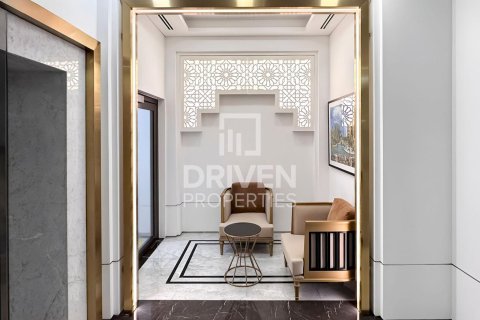 Apartemen di Umm Suqeim, Dubai, UEA 1 kamar tidur, 90.95 m2 nomor 743229 - foto 14