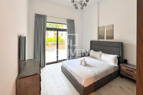 Apartemen di Umm Suqeim, Dubai, UEA 1 kamar tidur, 90.95 m2 nomor 743229 - foto 7