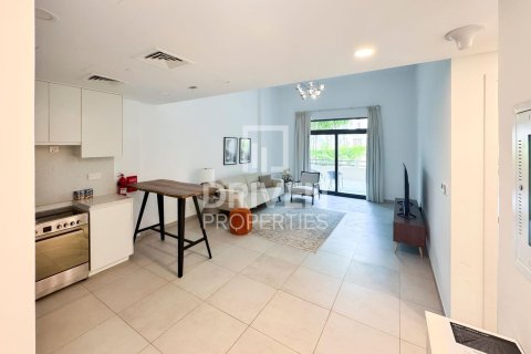 Apartemen di Umm Suqeim, Dubai, UEA 1 kamar tidur, 90.95 m2 nomor 743229 - foto 3