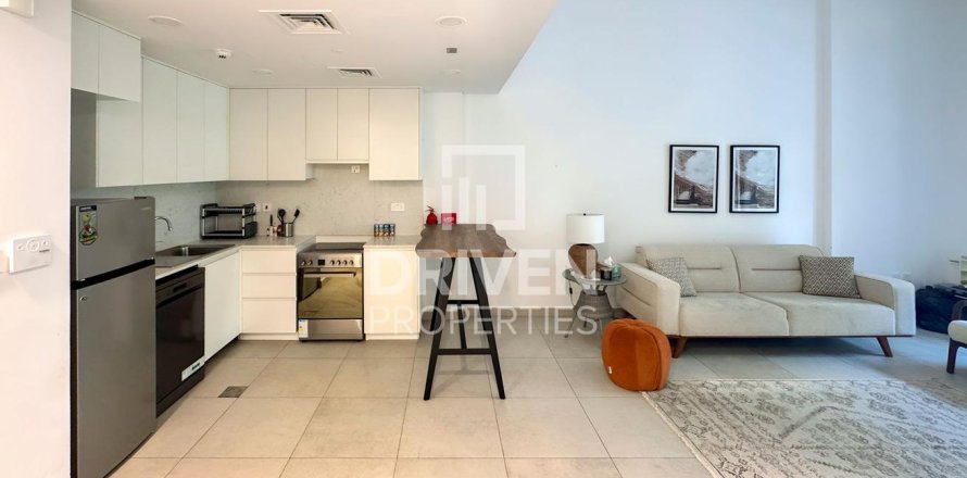 Apartemen di Umm Suqeim, Dubai, UEA 1 kamar tidur, 90.95 m2 nomor 743229