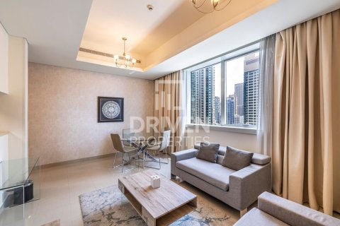 Apartman u Dubai Marina, UAE 1 spavaća soba, 65.96 m2 Br. 743224 - fotografija 3