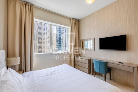 Apartman u Dubai Marina, UAE 1 spavaća soba, 65.96 m2 Br. 743224 - fotografija 7