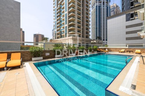 Apartman u Dubai Marina, UAE 1 spavaća soba, 65.96 m2 Br. 743224 - fotografija 18