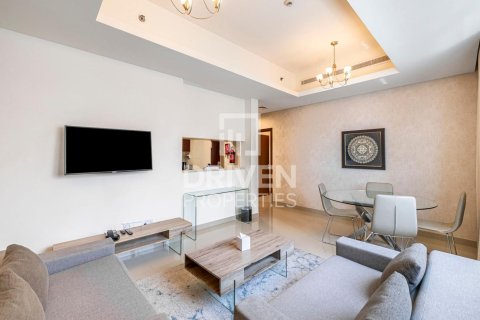 Apartman u Dubai Marina, UAE 1 spavaća soba, 65.96 m2 Br. 743224 - fotografija 4