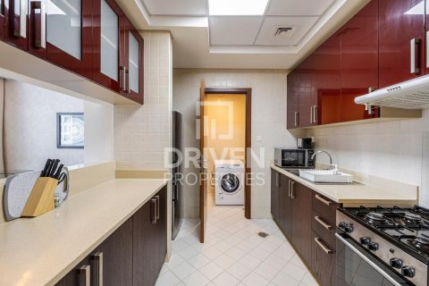 Apartman u Dubai Marina, UAE 1 spavaća soba, 65.96 m2 Br. 743224 - fotografija 8