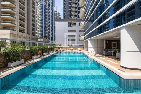 Apartman u Dubai Marina, UAE 1 spavaća soba, 65.96 m2 Br. 743224 - fotografija 19