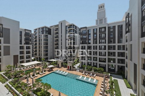 Wohnung zum Verkauf in Dubai Creek Harbour (The Lagoons), Dubai, VAE 1 Schlafzimmer, 67.08 m2 Nr. 743223 - Foto 11