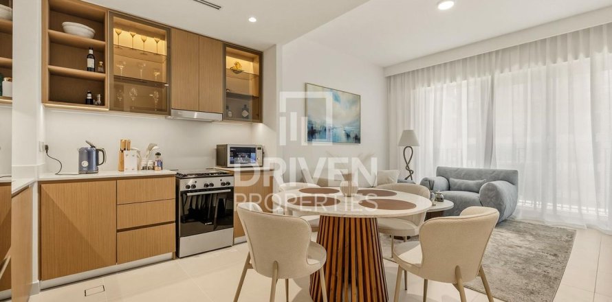 Wohnung in Dubai Creek Harbour (The Lagoons), Dubai, VAE: 1 Schlafzimmer, 67.08 m2 Nr. 743223